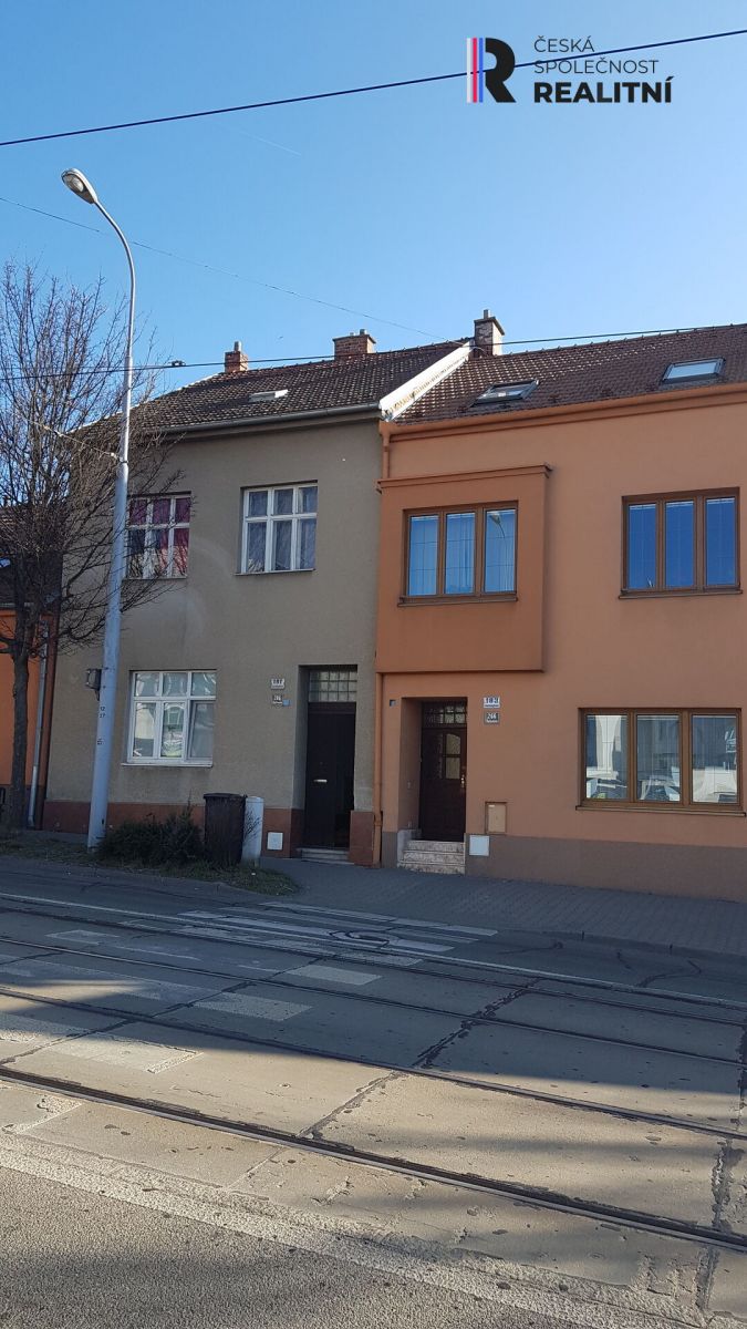 Prodej rodinného domu Banskobystrická, Brno - Řečkovice, pozemek 301 m2, obrázek č. 3