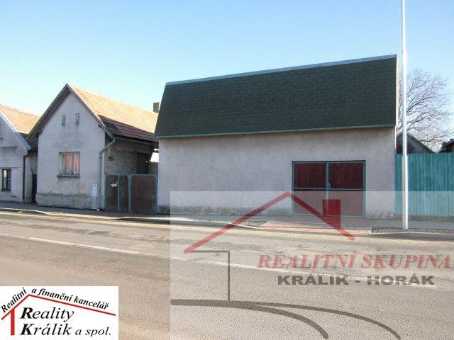 RD 2x 2+1 se  zahrádkou a garáží, Krchleby, obrázek č. 2