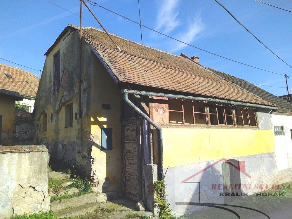 Prodej RD 2+1 v obci Neškaredice, 3km od Kutné Hory, obrázek č. 1