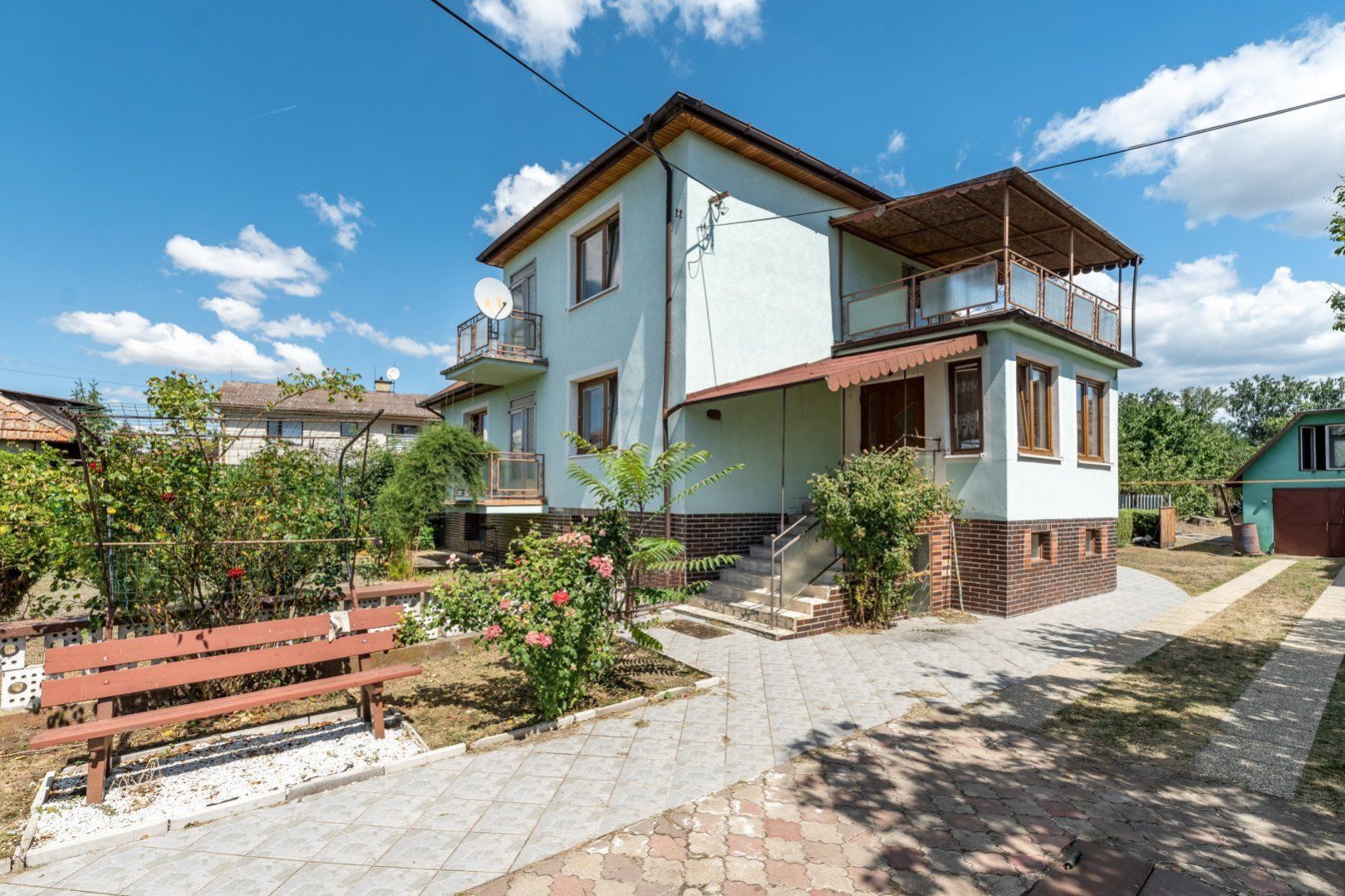 Rodinný dům, prodej, Milhosť, Milhosť, Košice - okolie, obrázek č. 1