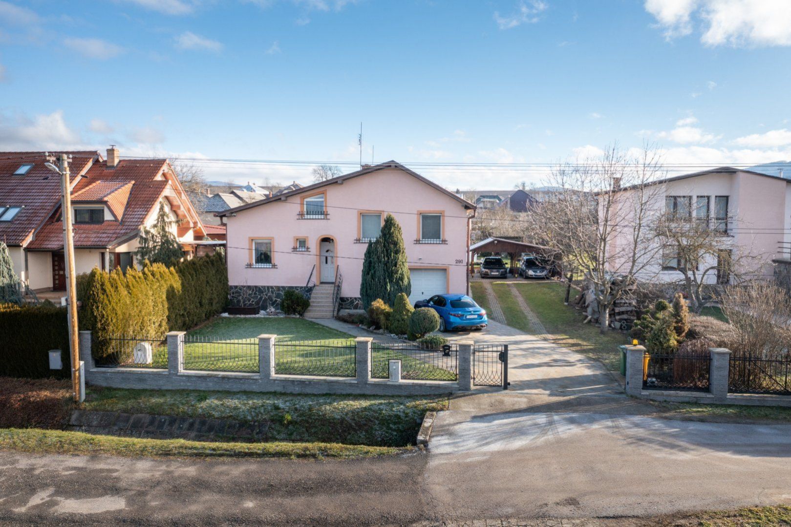 Rodinný dům, prodej, bočna, Bidovce, Košice - okolie, obrázek č. 2