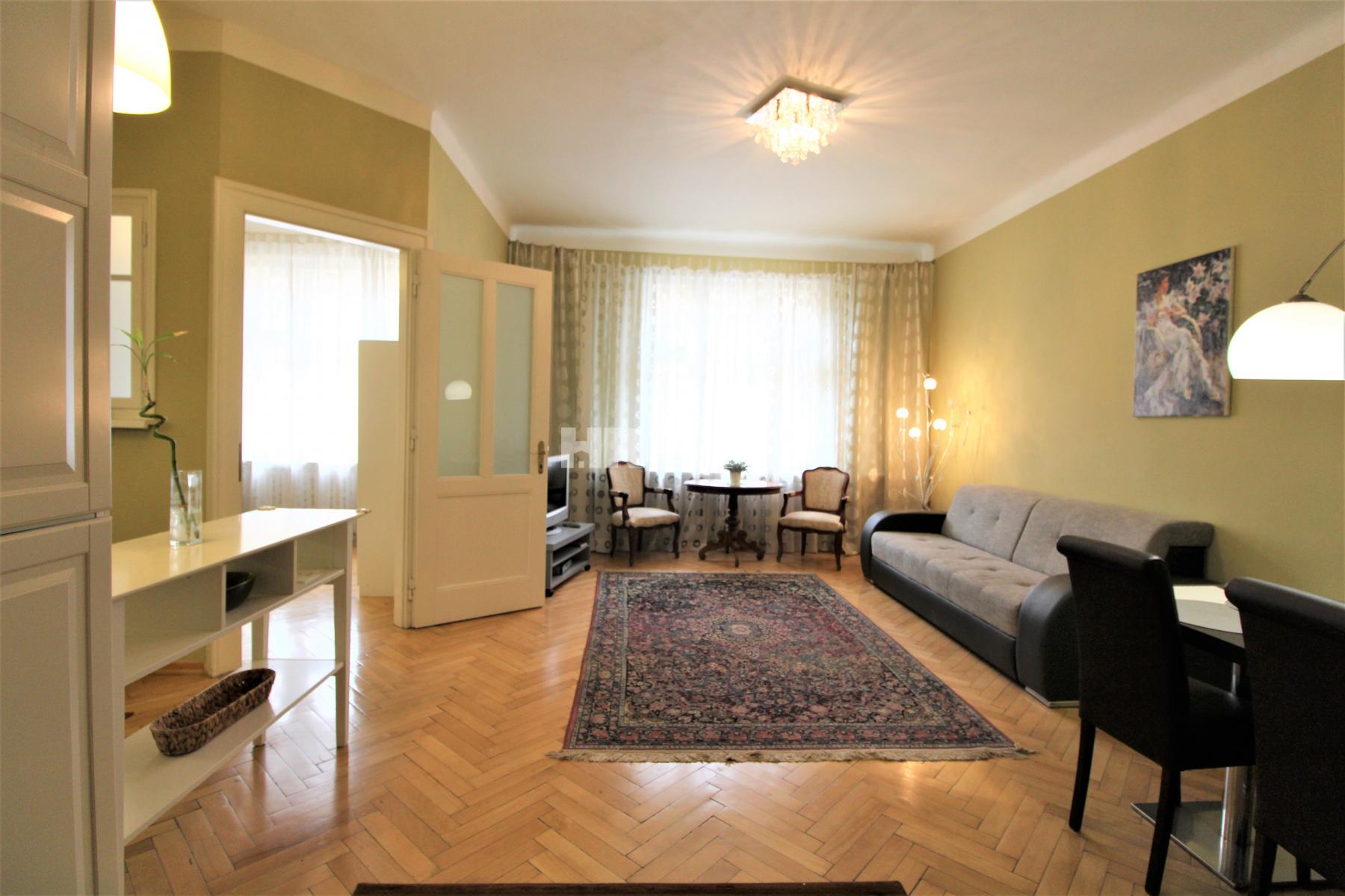 Pronájem bytu 4+kk, 145 m2, Praha - Vinohrady