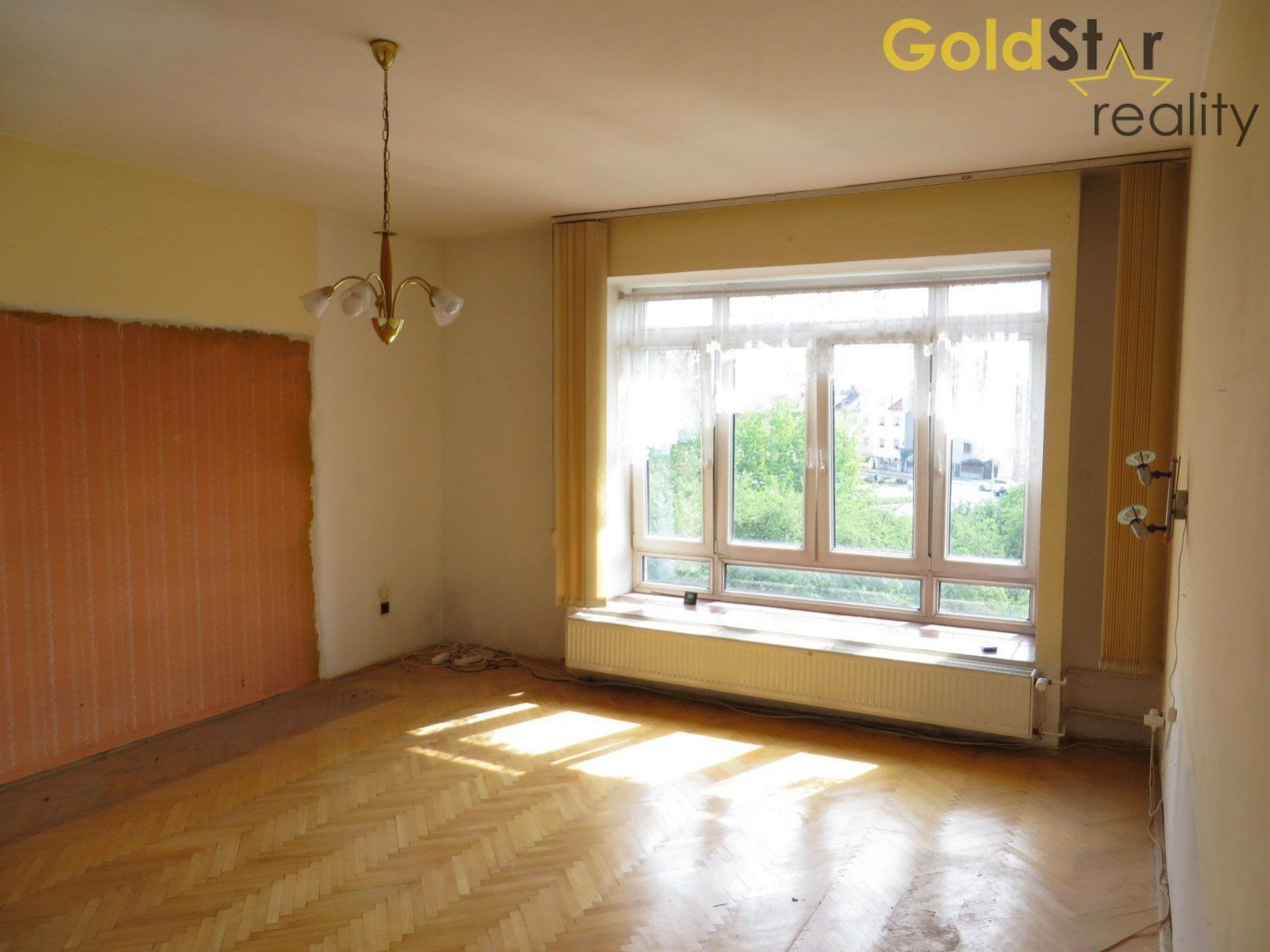 Prodej cihlového bytu o dispozici 4+1, ul. Erenburgova, Olomouc - Hejčín., obrázek č. 1