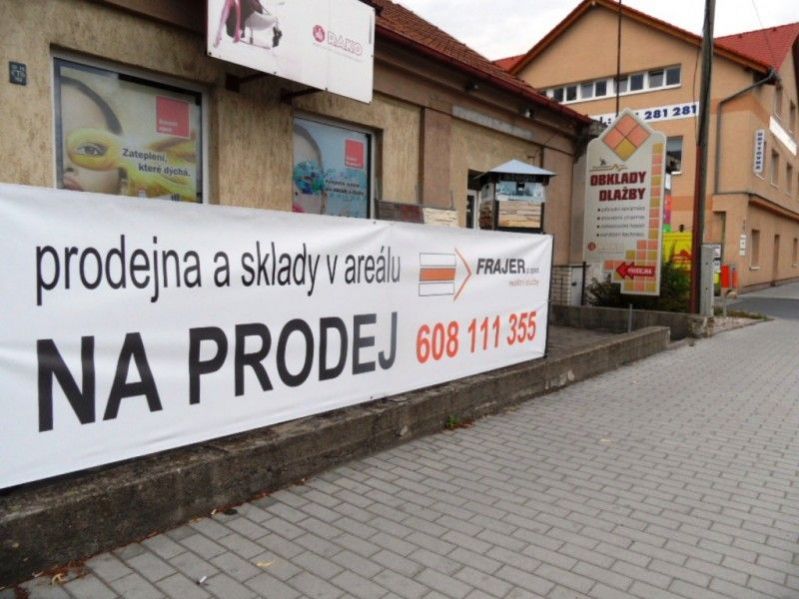 Prodej obchodního prostoru, Cukrovarská, Praha 9, obrázek č. 1