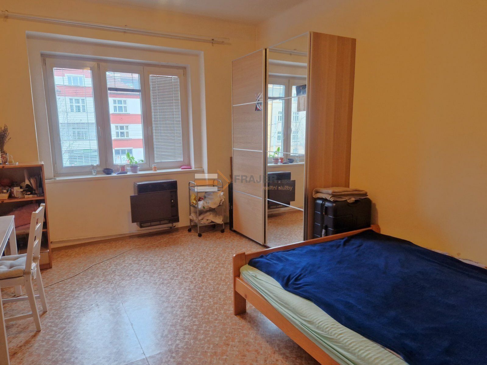 Prodej bytu 2+1, 56 m2, V Olšinách, Praha 10 - Strašnice, obrázek č. 2