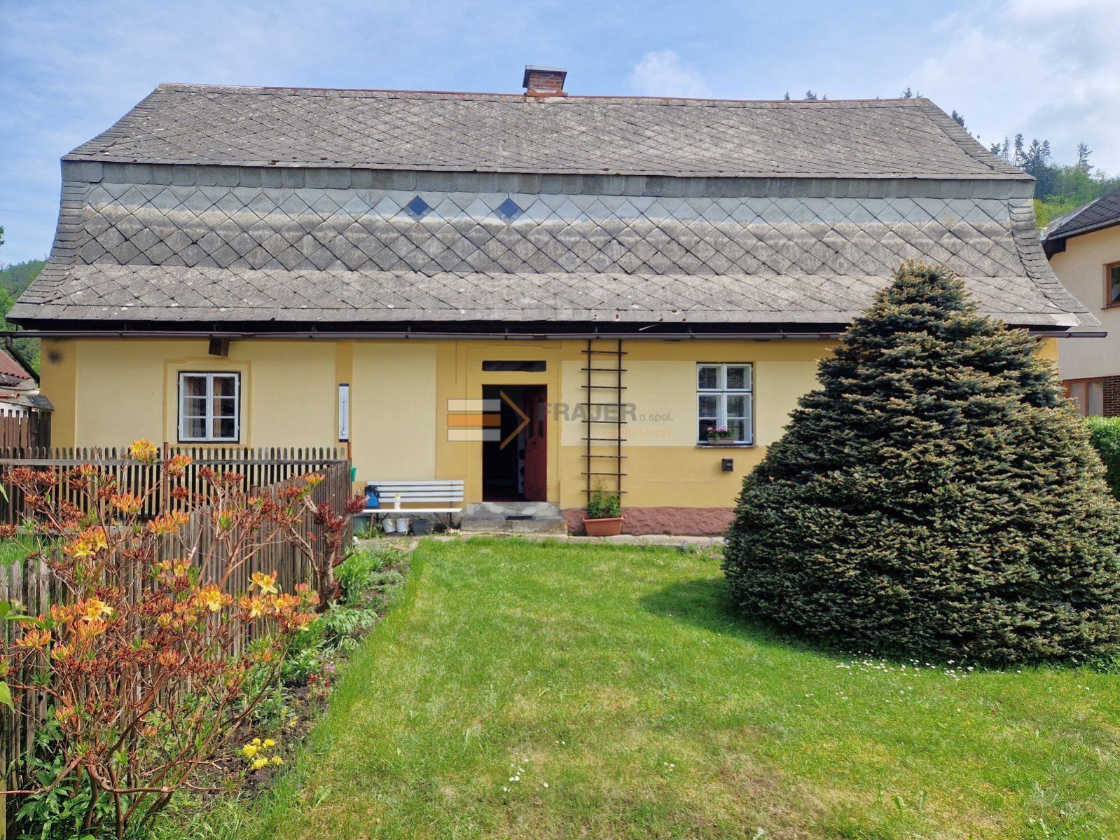 Prodej domu, 7+1, 162 m2, Železná ulice, Železný Brod, obrázek č.2
