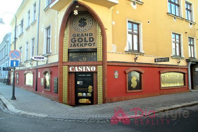 Prodej herna a bar Ostrava ul. Janáčkova