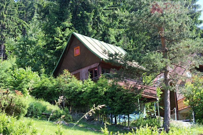 Prodej chaty Horní Bečva