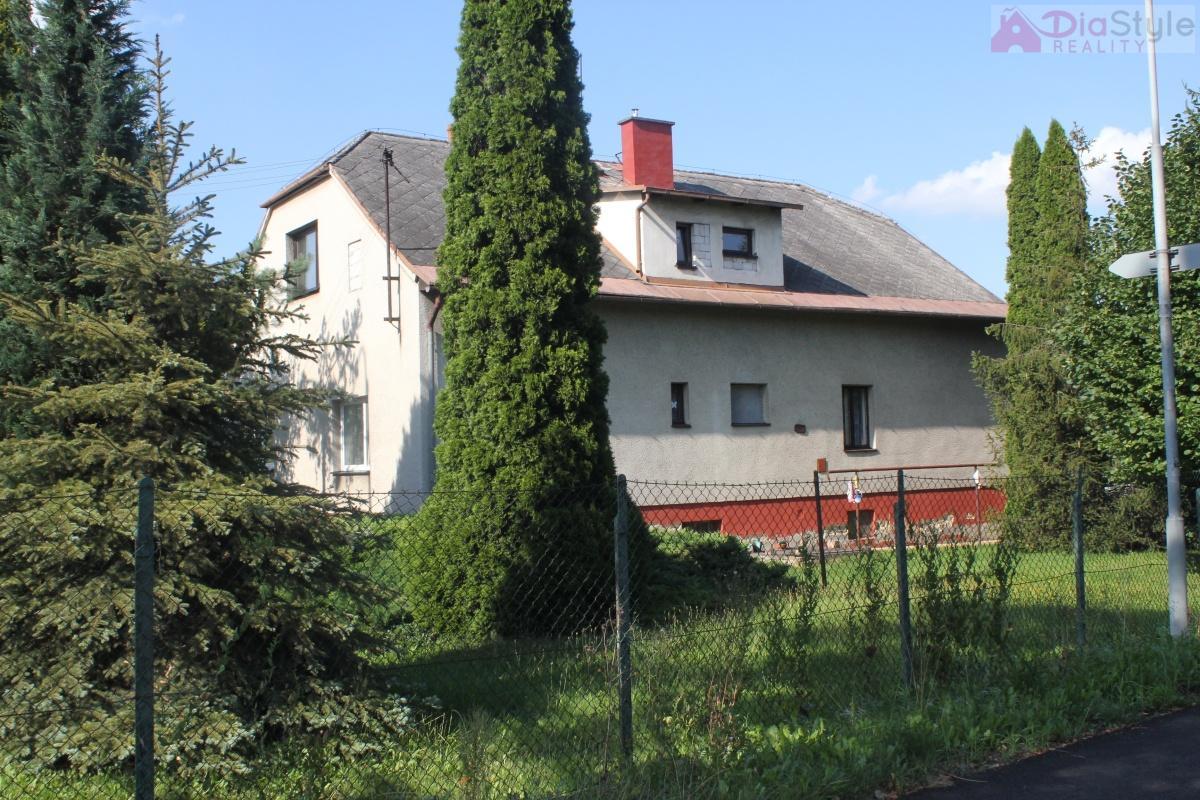 Prodej rodinného domu Ostrava - Kunčice