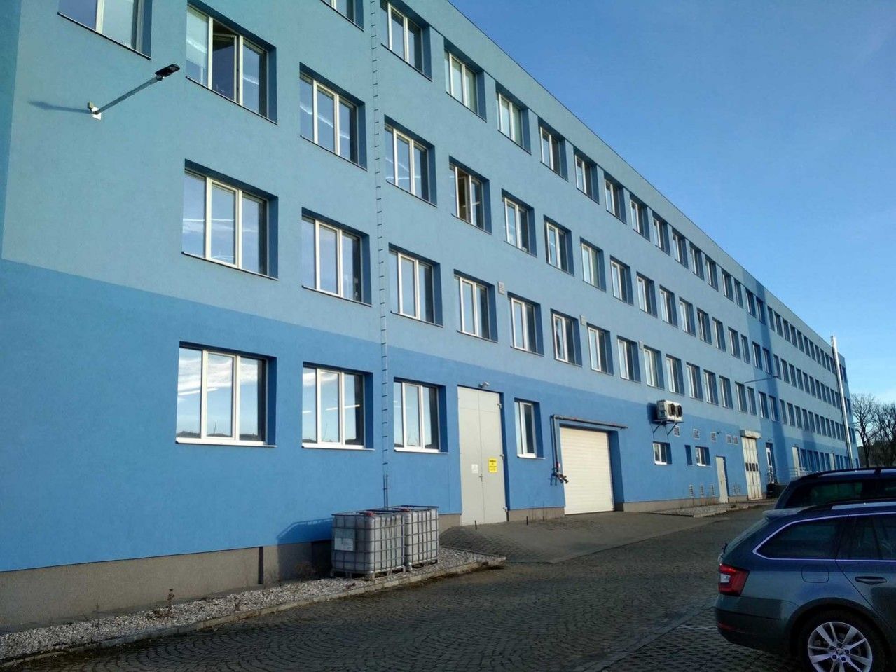 Pronájem kancelářských, administrativních a výrobních prostor v Jihlavě na Znojemské ulici., obrázek č.8