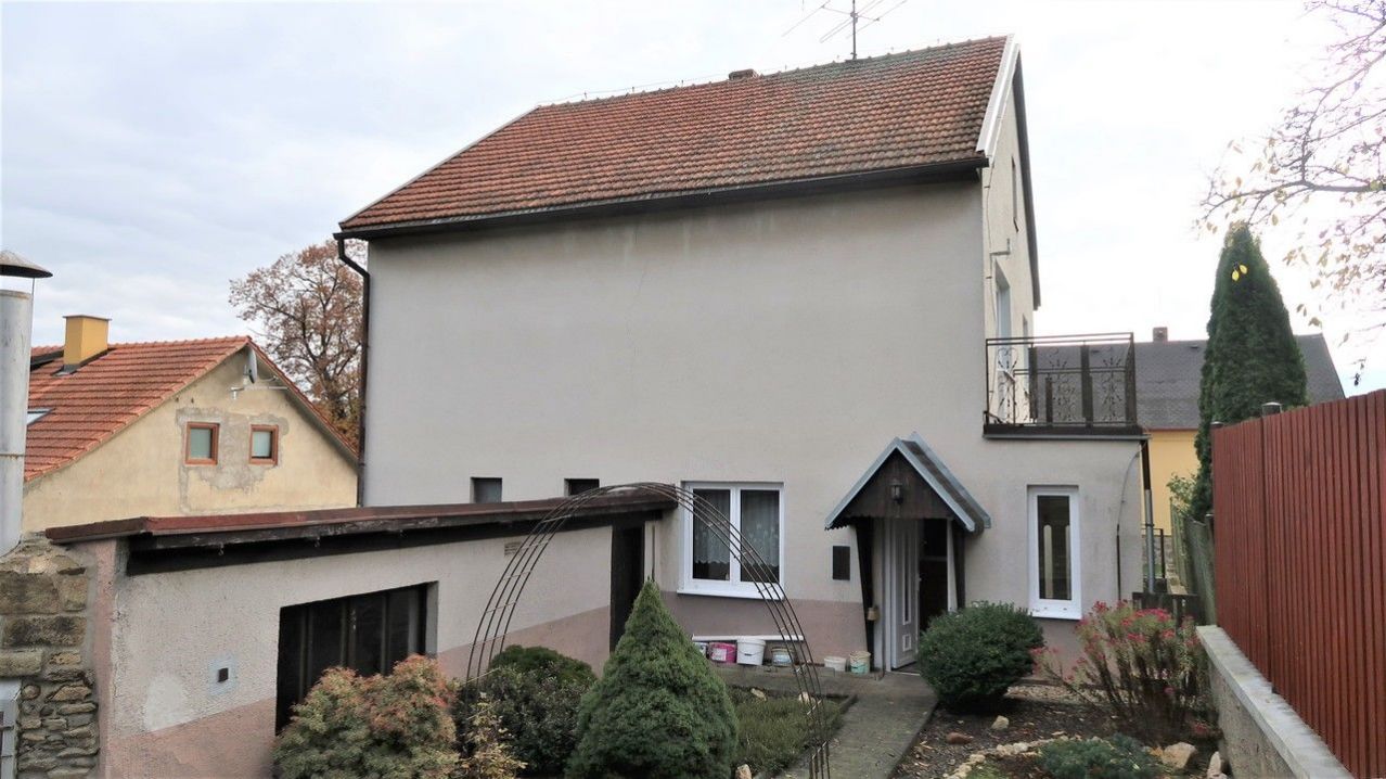 Nabízíme prodej rodinného domu se zahradou v Horní Cerekvi na Pelhřimovsku, obrázek č. 2