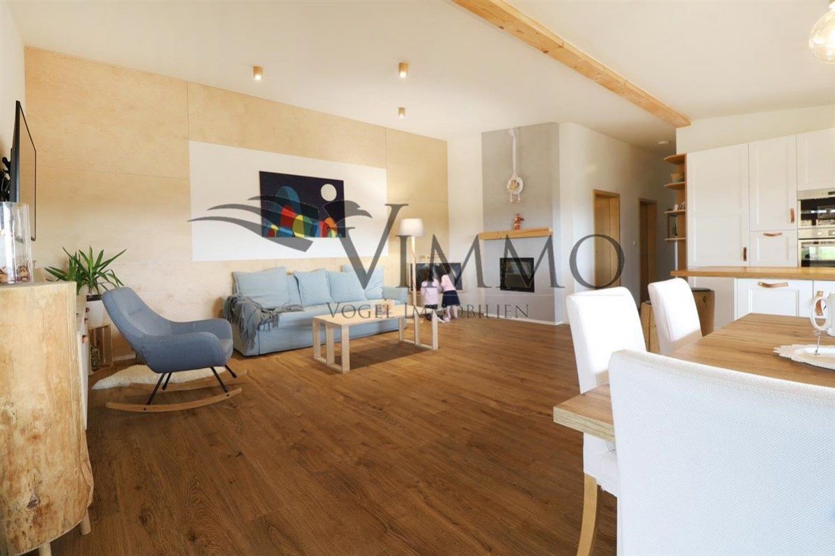 Prodej nadstandardního rodinného domu se saunou, 4+kk, 252 m2, Besednice, obrázek č. 3