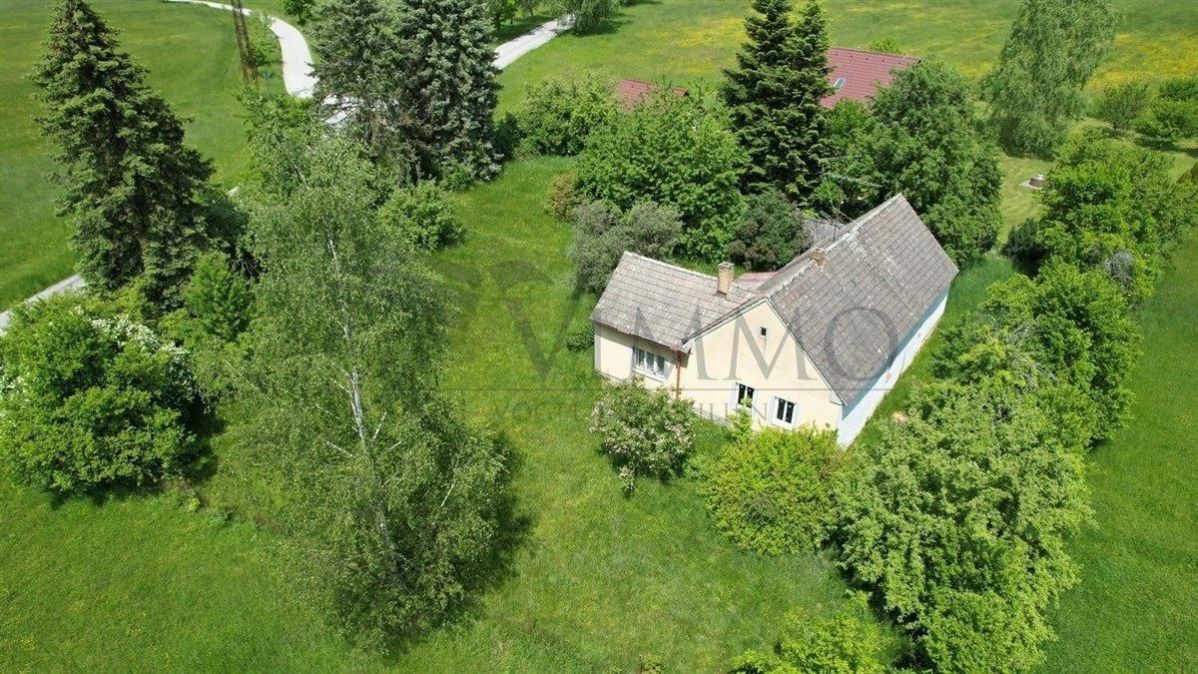 Prodej chalupy s rozlehlou zahradou, 3+kk, 1 756 m2, Jílovice, obrázek č. 3