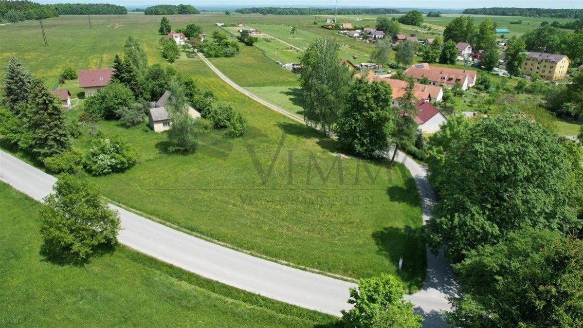 Prodej rozlehlého stavebního pozemku, 1 654 m2, Jílovice, obrázek č. 3