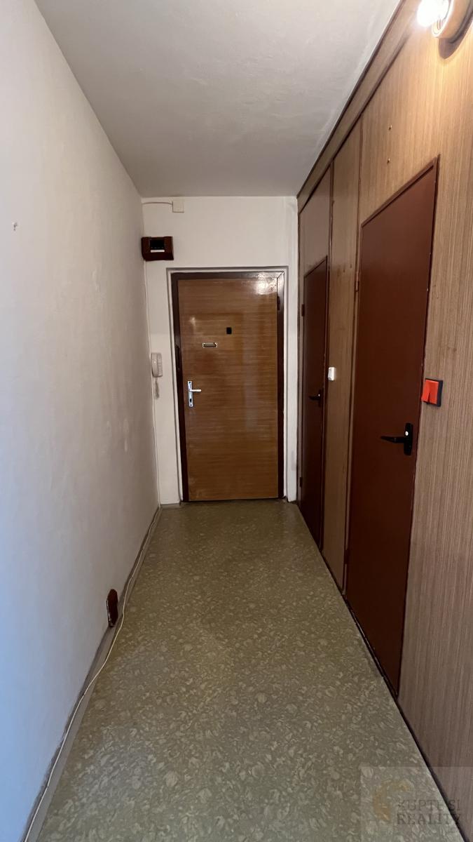 Nabízíme Vám k pronájmu byt v dr. vl., 2+1, 58 m2 se zasklenou lodžií na ul. Varenská v Ostravě, obrázek č.12