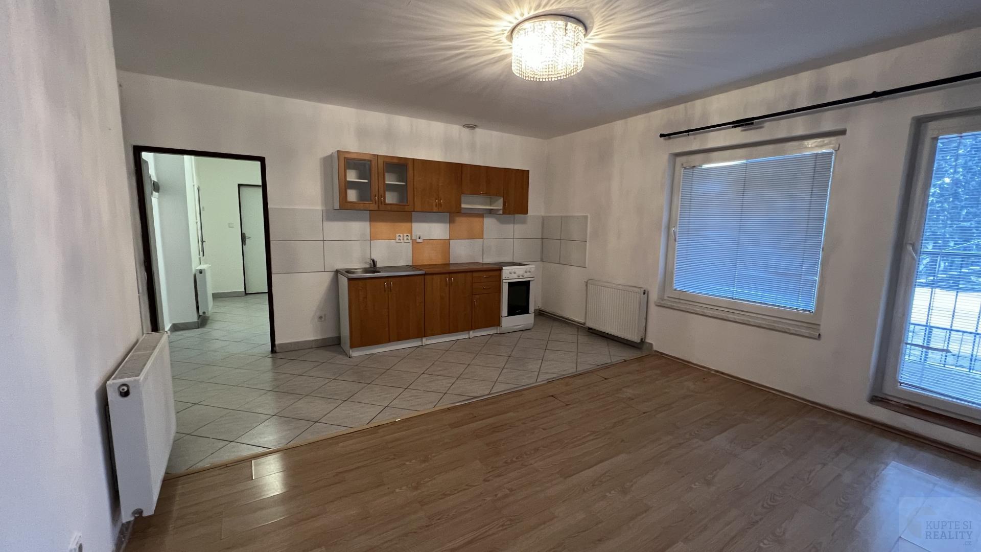 Nabízíme Vám k pronájmu byt v os. vl. 2+kk, 50 m2 na ul. Václavovická v Šenově., obrázek č. 2