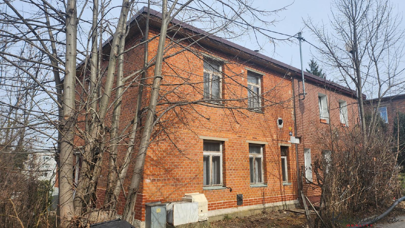Prodej Baťovského čtvrtdomku Zlín-Kotěrova