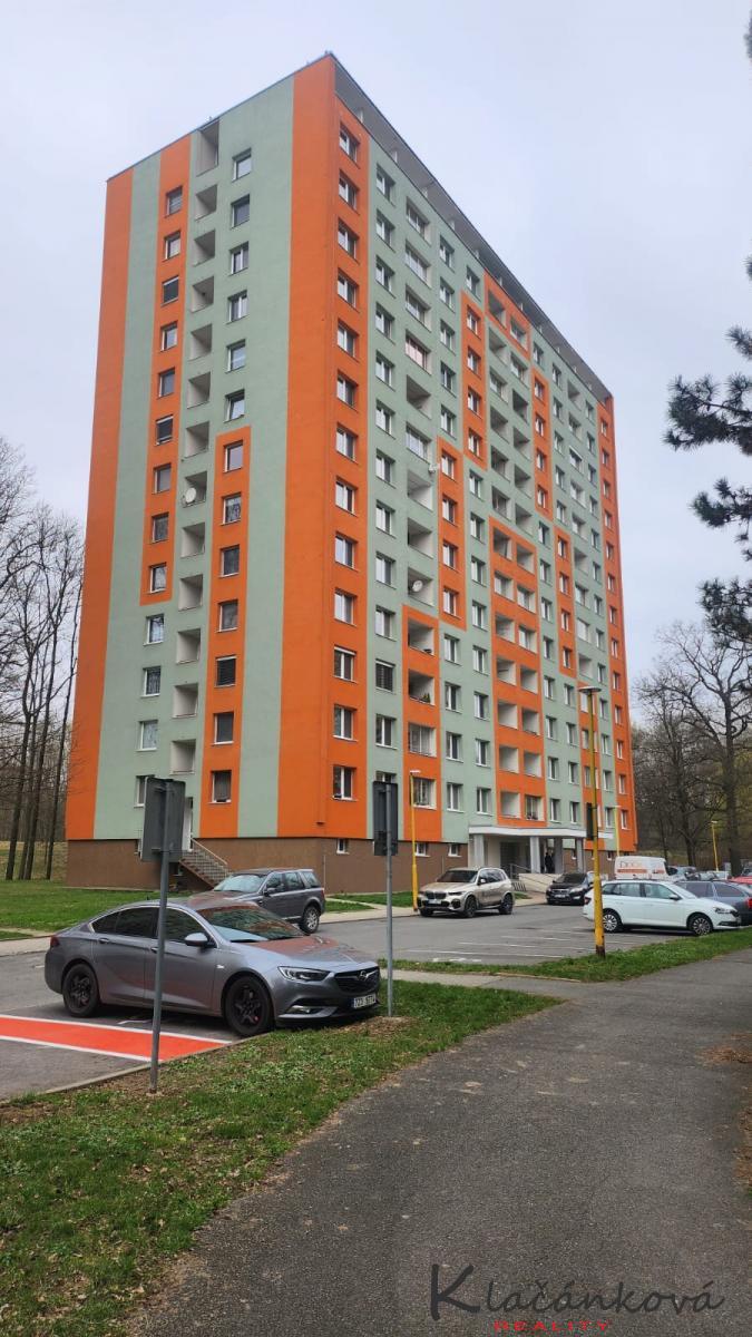 Prodej bytu 1+1/OV/, 40,1m2 Otrokovice-Štěrkoviště