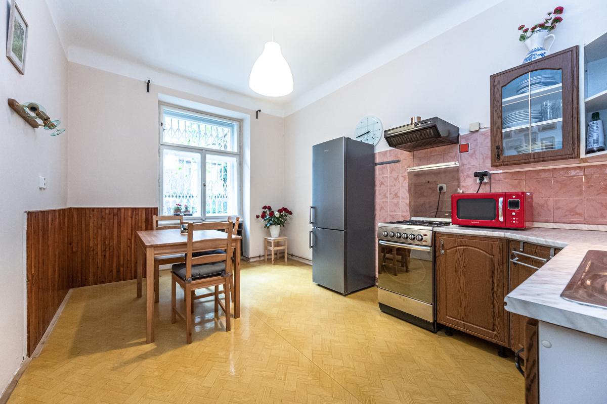 Prodej bytu 2+1, 78 m2, OV, Písecká 3, Praha 3 - Vinohrady
