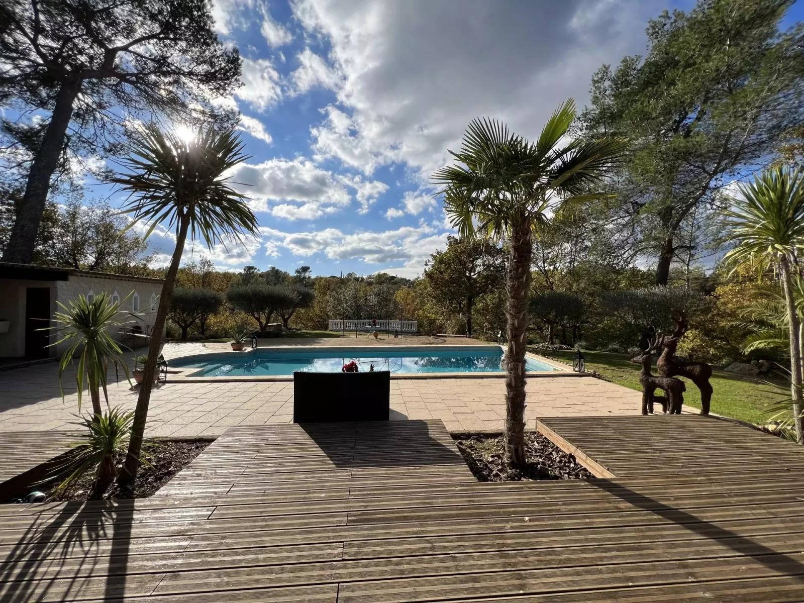 Prodej vily s bazénem, Azurové pobřeží, Jižní Francie, obrázek č. 3