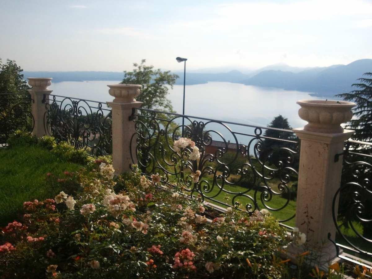 Prodej vily u jezera Garda v San Zeno di Montagna, 4+1, 135 m2, bazén, 2 balkon                     