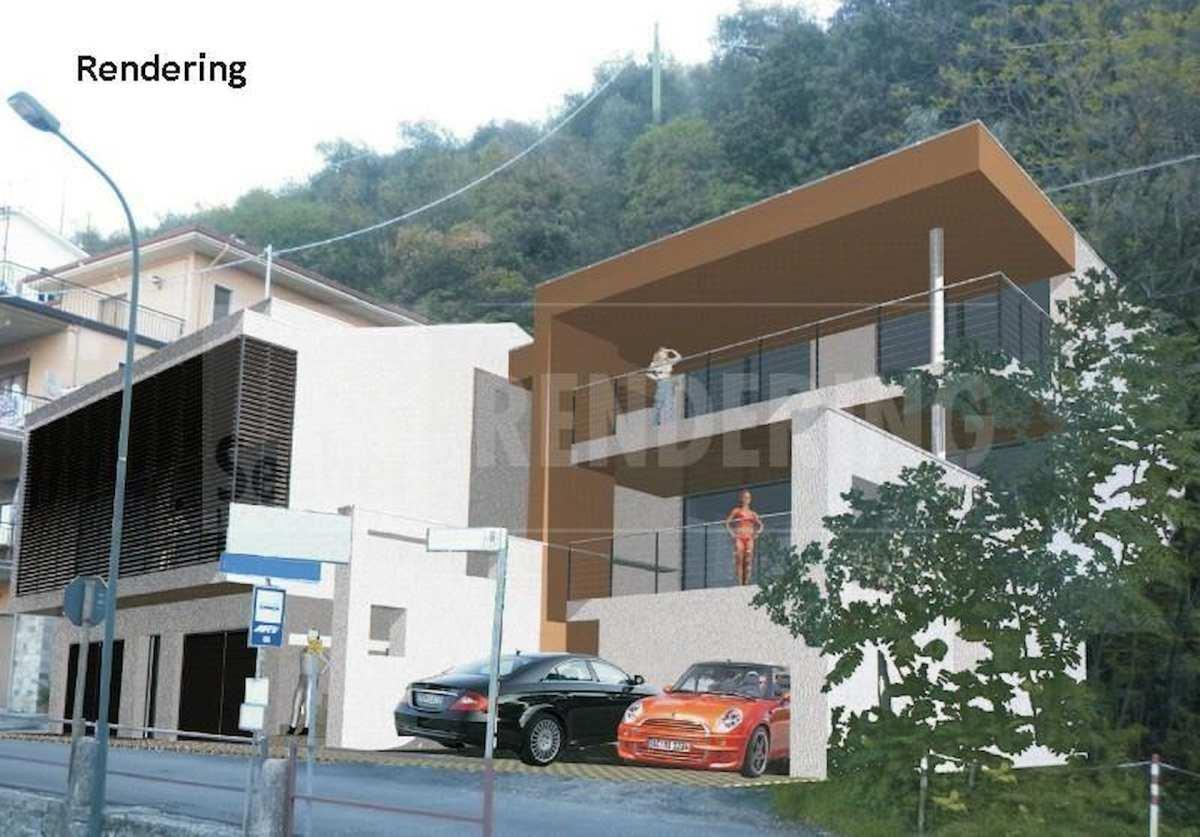 Prodej domu v kombinaci s komerčním prostorem, 12+1, 270 m2, OV, v Brenzone sul Garda, Itálie       