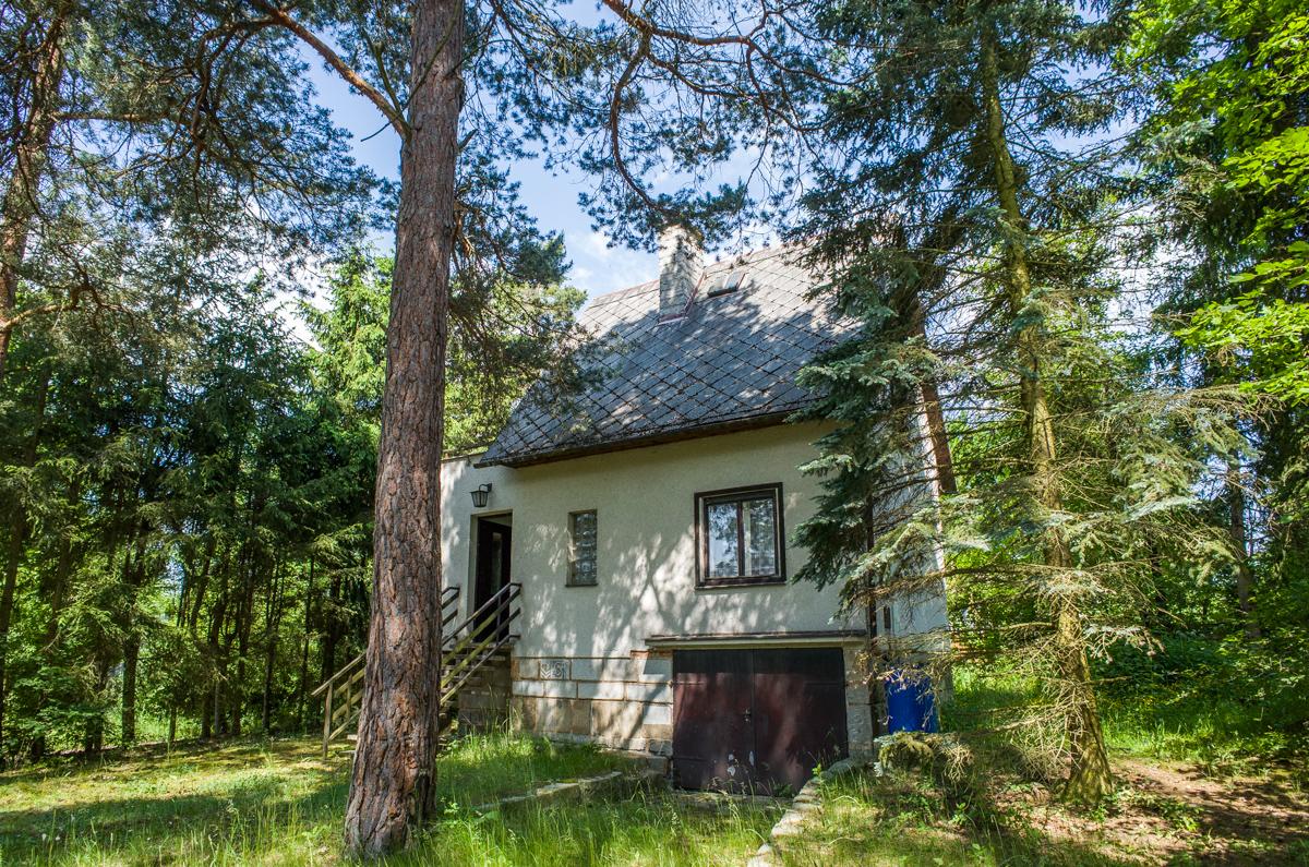Prodej chaty 2+kk, OV, cca 60m2, Plzeň - sever, přehrada Hracholusky (obec Čerňovice), obrázek č. 3