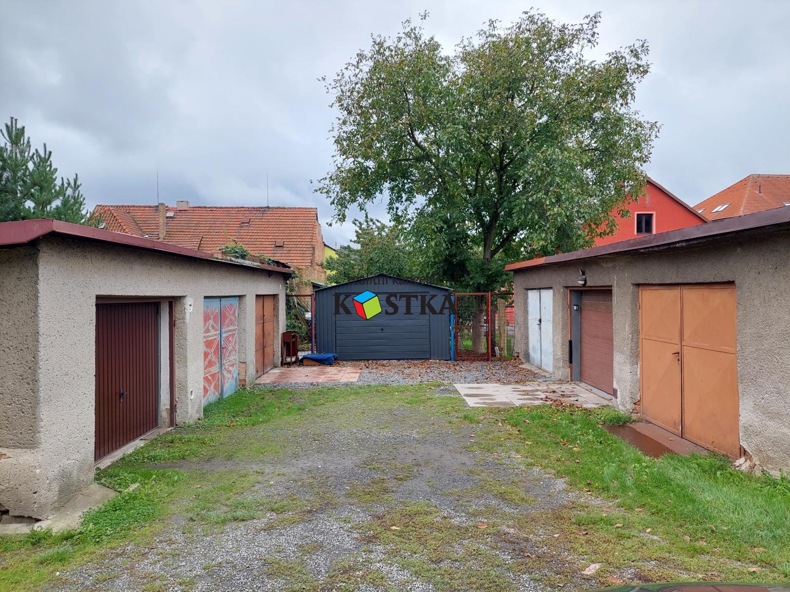 Zděná garáž Suchdol nad Odrou, obrázek č. 3