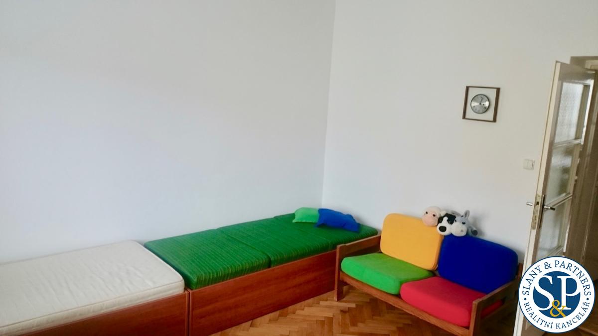Pronájem bytu 3+1 93 m2, Brno-Černá Pole