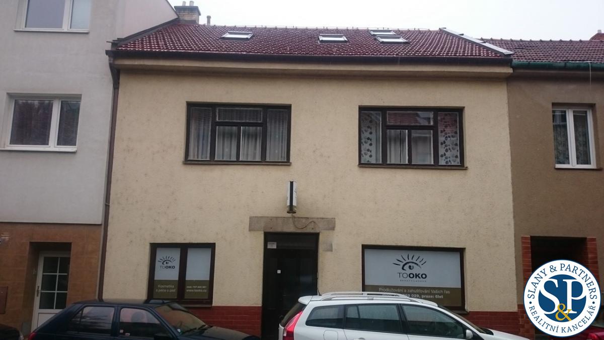 Pronájem bytu 2+1 82 m2, Brno-Žabovřesky