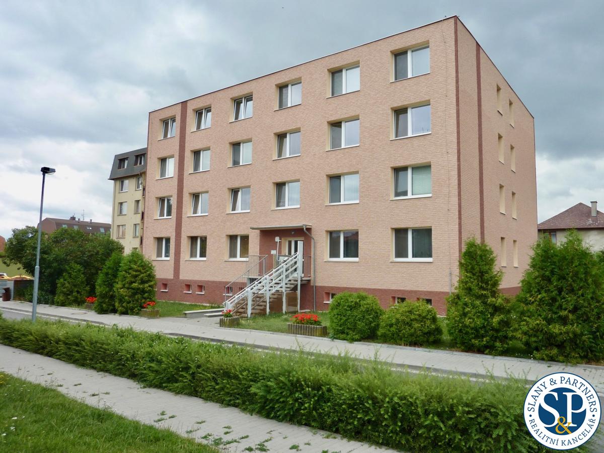 Prodej pěkného bytu 3+1 po rekonstrukci, Němčice nad Hanou