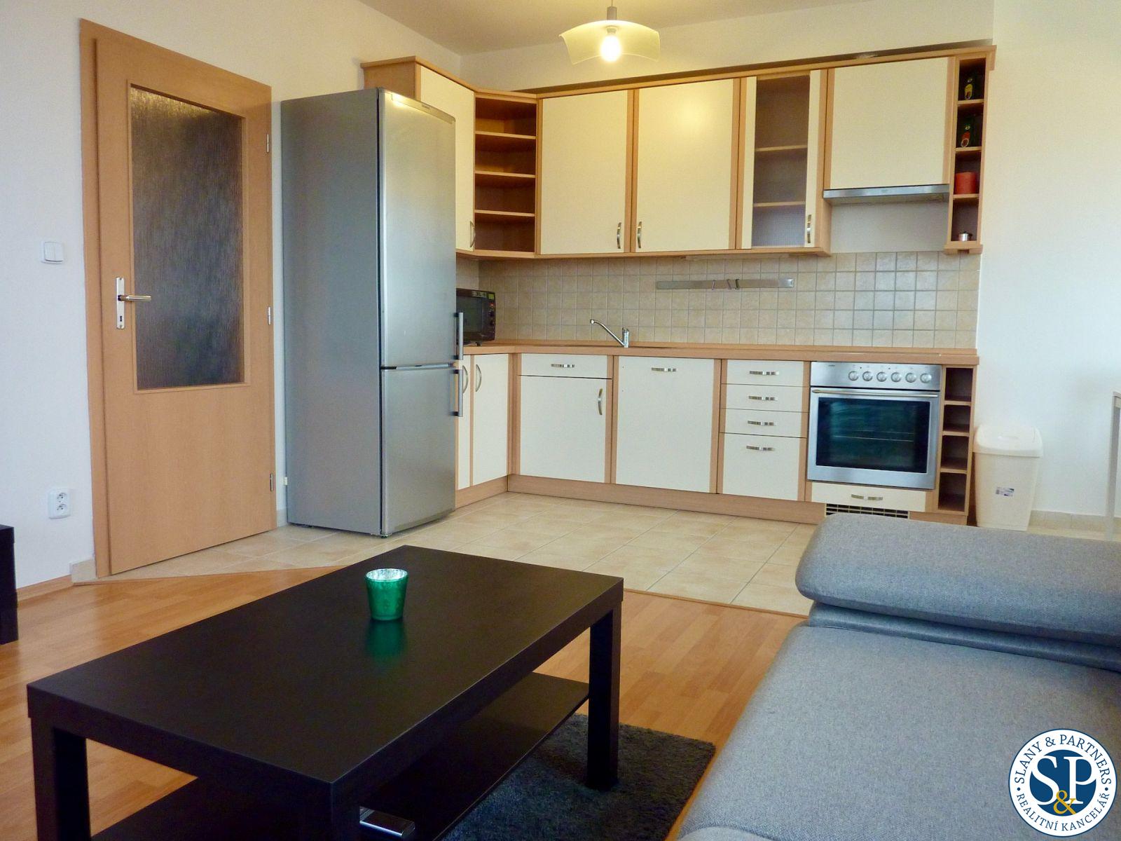 Pronájem bytu 3+kk 70 m2 v cihlovém domě s vlastním garážovým stáním v Prostějově