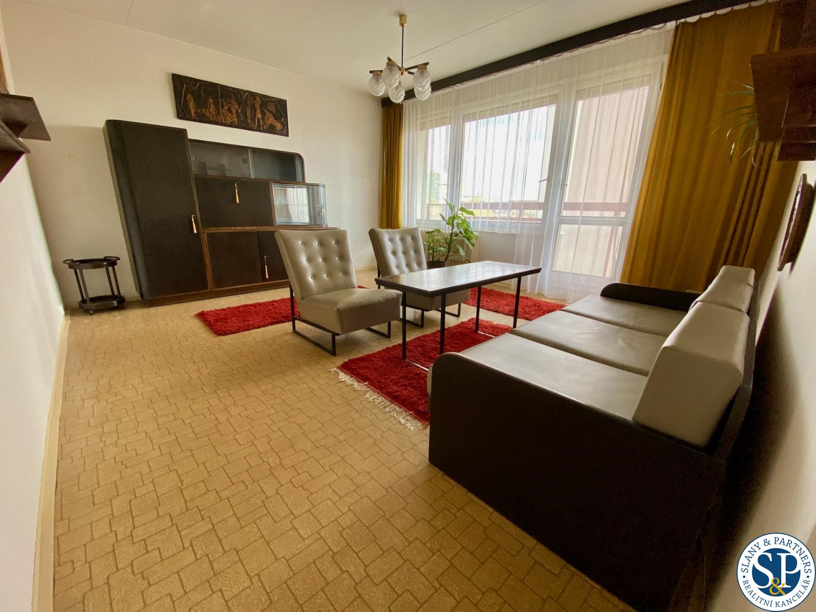 Prodej prostorného bytu OV 3+1 s lodžií v Brně - Vinohradech, obrázek č.4