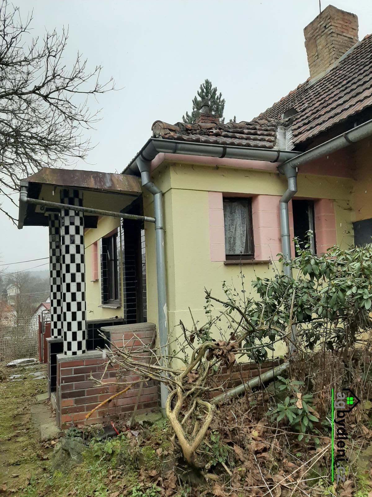 Prodej rodinného domu 190 m, pozemek 2703 m2- Vlčice u Blovic, okres Plzeň-jih, obrázek č. 3