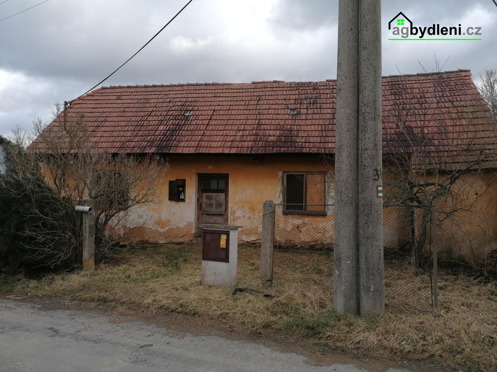 Prodej rodinného domu, Vlčice, Plzeň - jih, obrázek č.2