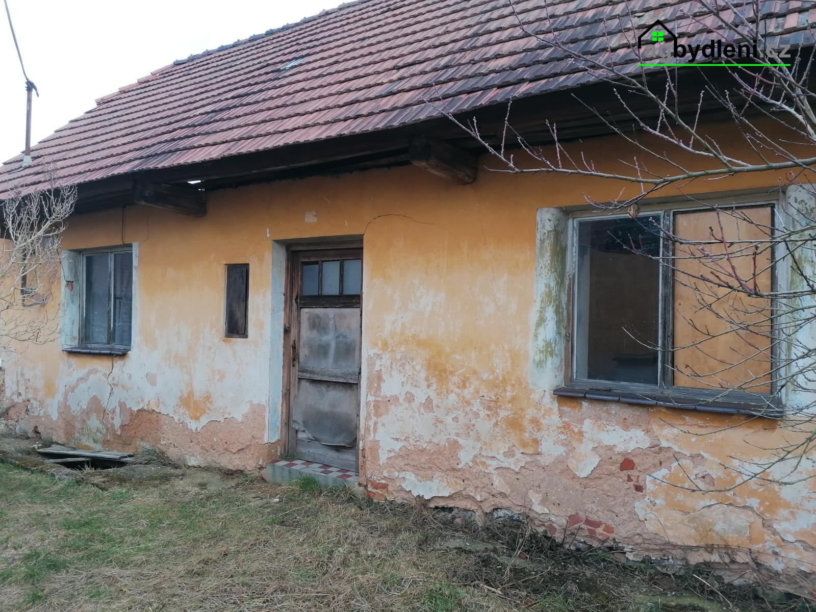Prodej rodinného domu, Vlčice, Plzeň - jih, obrázek č. 3