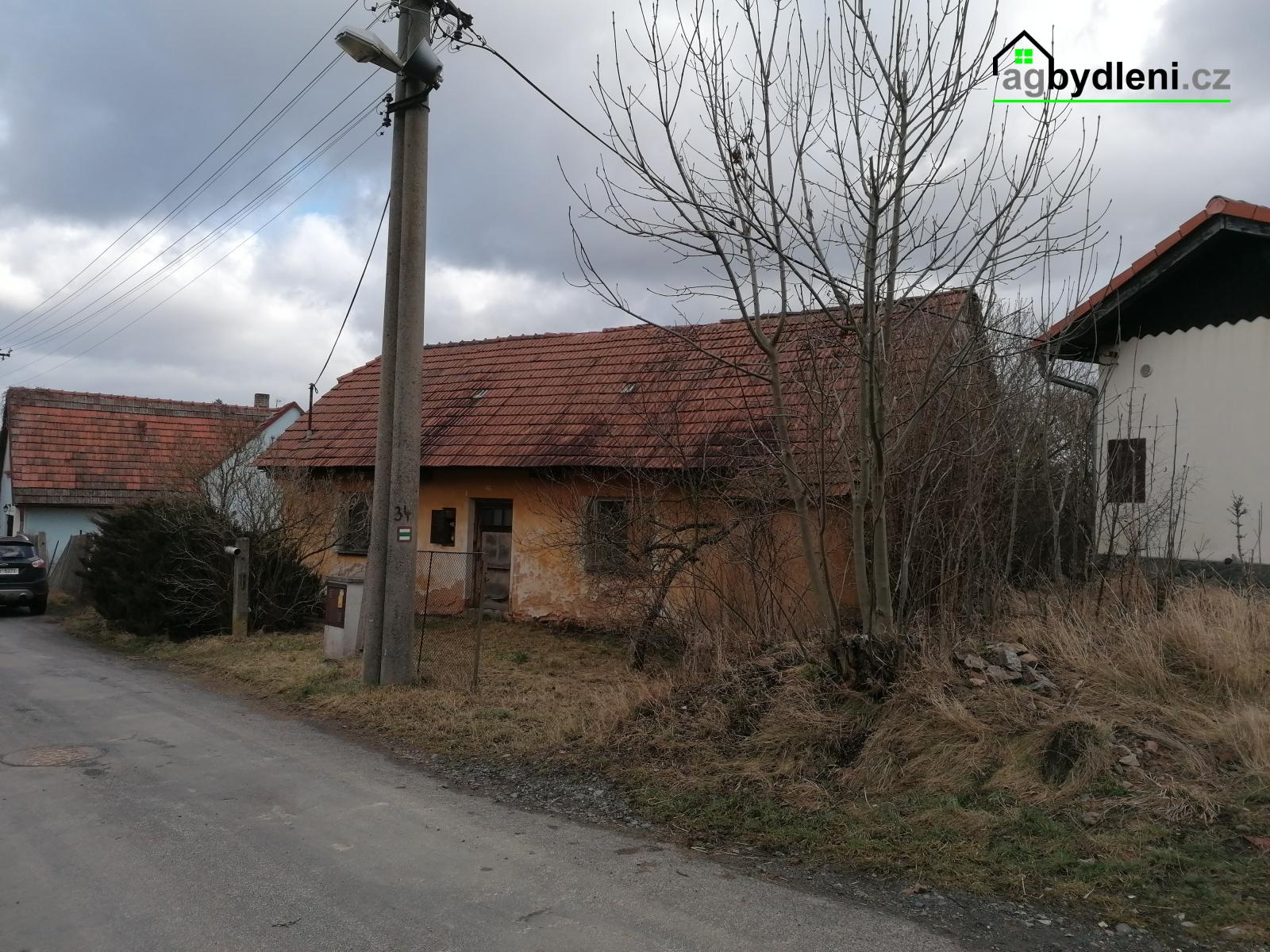 Prodej rodinného domu, Vlčice, Plzeň - jih, obrázek č. 2