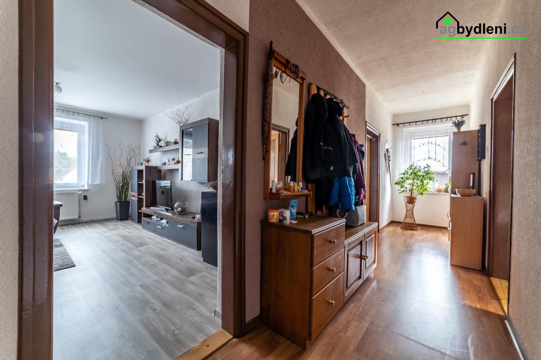 Prodej, byt 3+1 o výměře 75,86 m2 ,Líně část Sulkov okres Plzeň-sever, obrázek č. 3