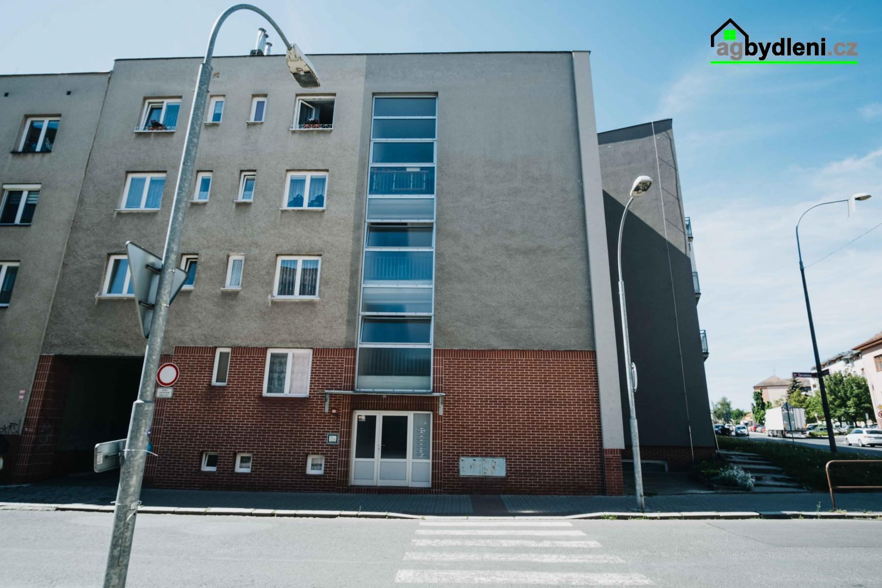Prodej bytu 2+1  71 m2, balkon, Červenkova ul., Přeštice, obrázek č. 1