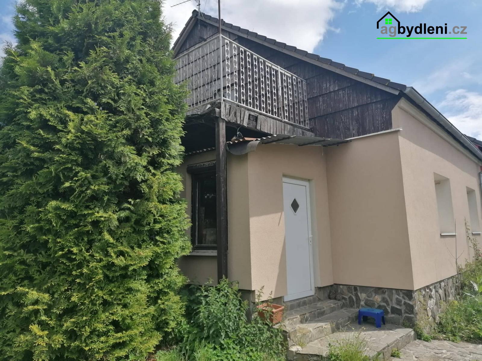 Prodej nebo možná výměna domu 4+kk o zastavěné ploše 118 m2 v Čečkovicích , okres Tachov, obrázek č.4