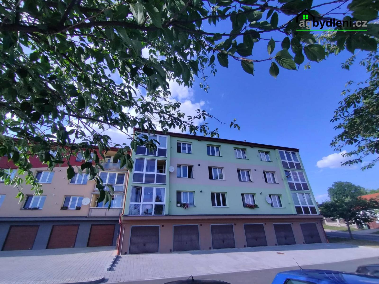 Prodej bezbariérového bytu 2+kk o výměře 38 m2 Kostelní ulice, Kladruby okres Tachov, obrázek č. 2