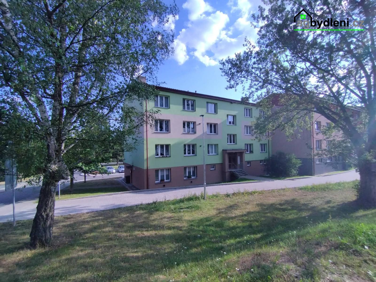 Prodej bezbariérového bytu 2+kk o výměře 38 m2 Kostelní ulice, Kladruby okres Tachov, obrázek č. 1