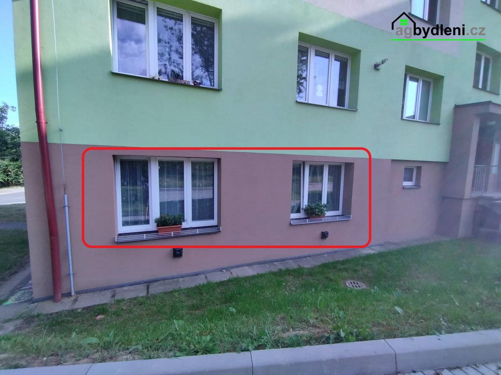 Prodej bezbariérového bytu 2+kk o výměře 38 m2 Kostelní ulice, Kladruby okres Tachov, obrázek č. 3