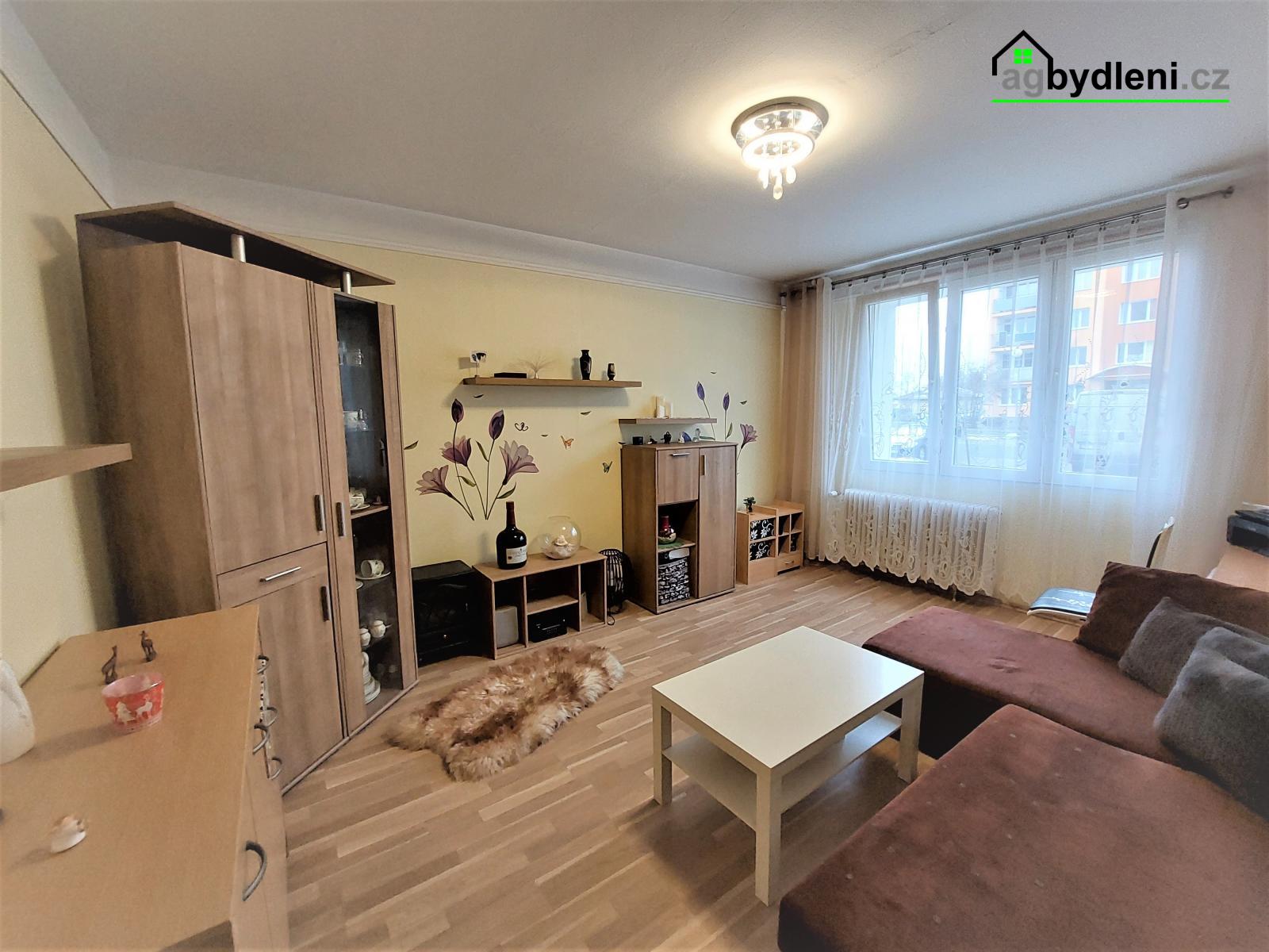 Prodej bytu v OV 2+1, o celkové ploše 50,47 m2 ul. Poštovní, Kaznějov, okres  Plzeň-sever, obrázek č. 2