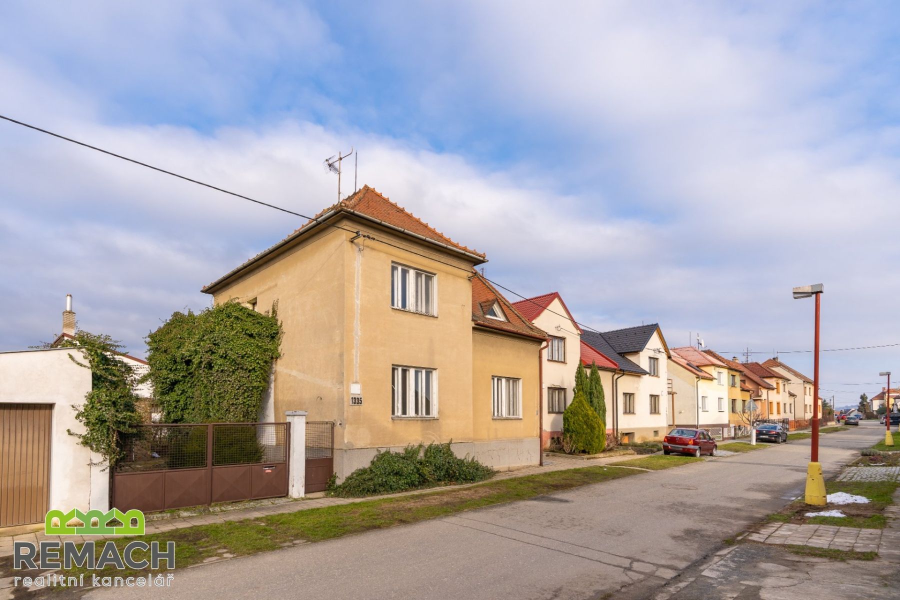 Prodej, rodinný dům, 434 m2, Staré Město, ulice  Seifertova, obrázek č. 1