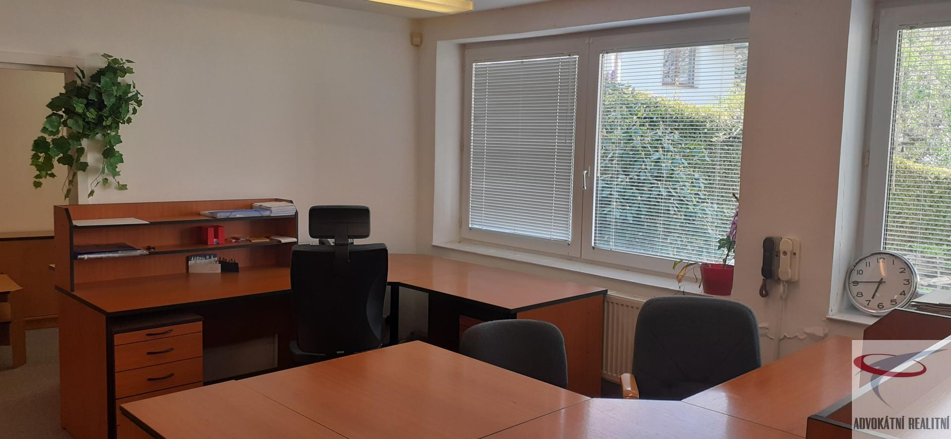 Exkluzivně Vám nabízíme  pronájem krásných kancelářských  prostor v Braníku na Praze 4., obrázek č. 3