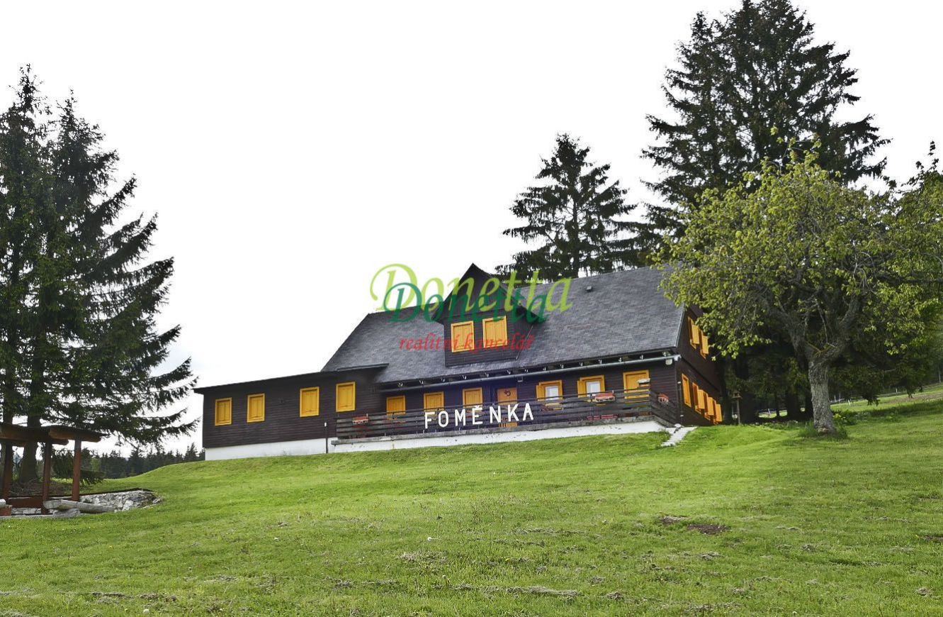 Prodej horského domu, pozemek 1.816 m2, Velká Úpa, obrázek č. 2