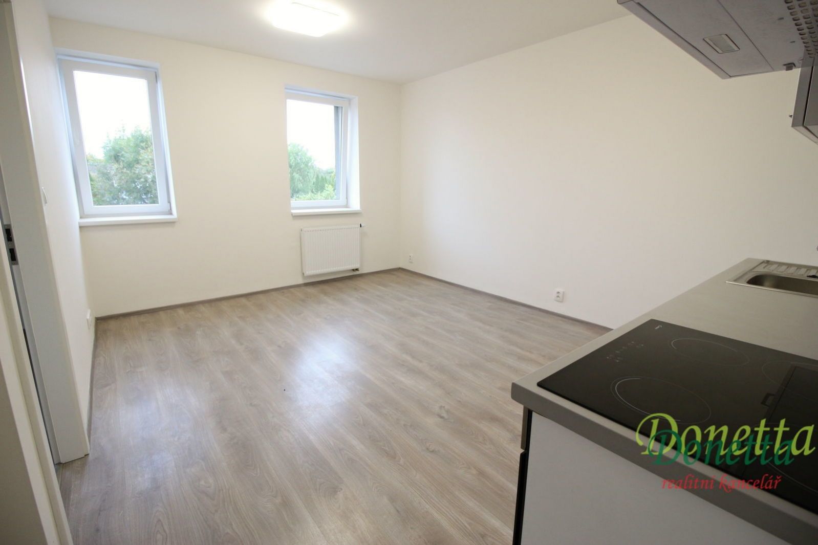 Pronájem nového bytu 2+kk, 38 m2, přestavba v r. 2020, Horoměřice, obrázek č. 3