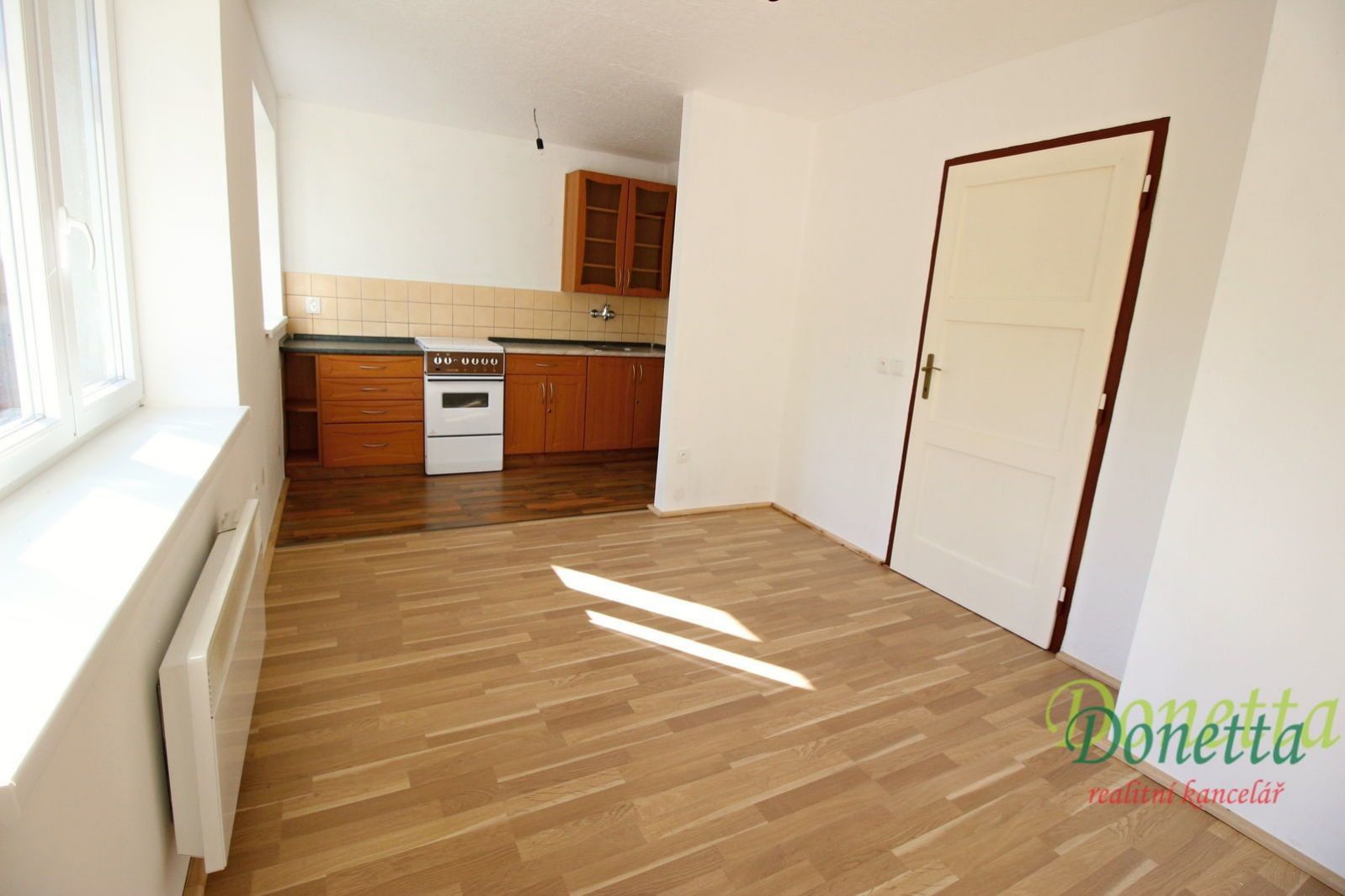 Pronájem bytu 4+kk, 70 m2, po kompletní rekonstrukci, klidné místo v zeleni, okraj Žamberka, obrázek č. 2