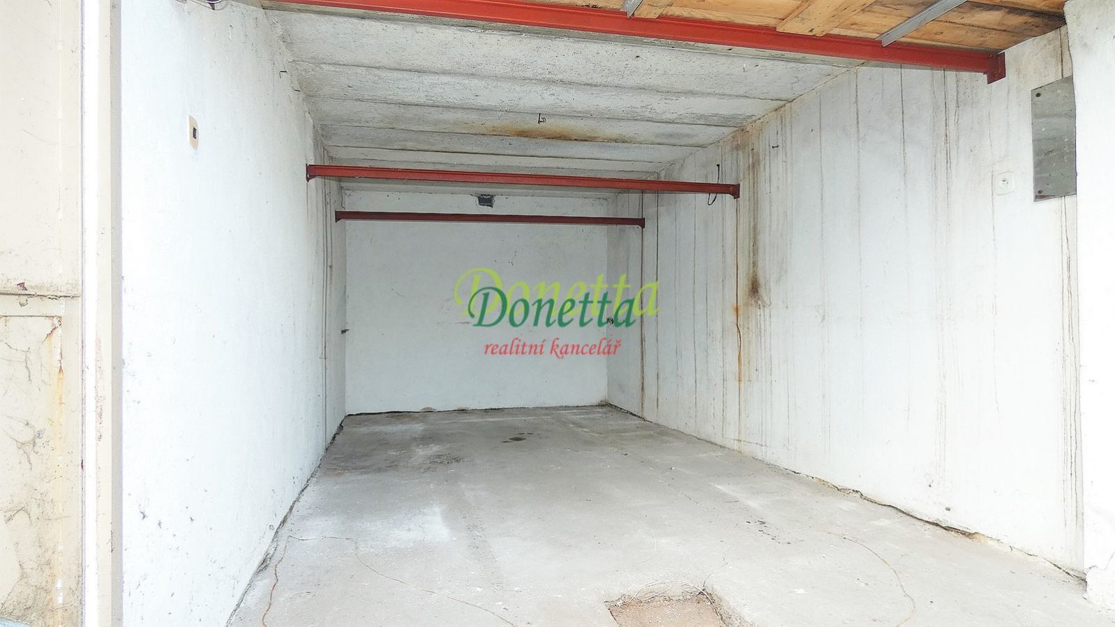 Pronájem řadové garáže, 19 m2, Slezské Předměstí, obrázek č. 2